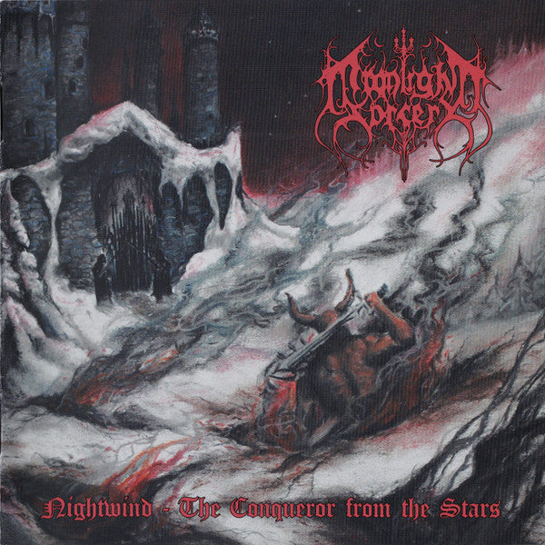 MOONLIGHT SORCERY - NIGHTWIND: THE CONQUEROR FROM THE STARS