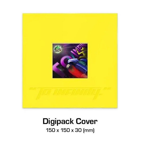 MINO - MINO 3RD FULL ALBUM