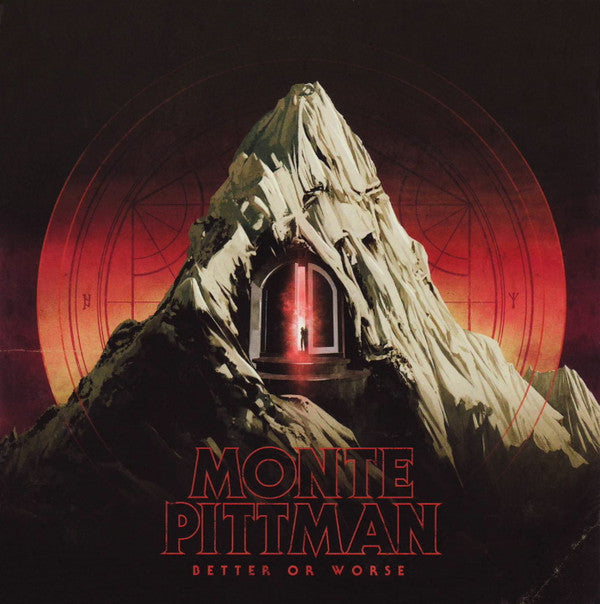 PITTMAN MONTE - MONTE PITTMAN - BETTER OR WORSE