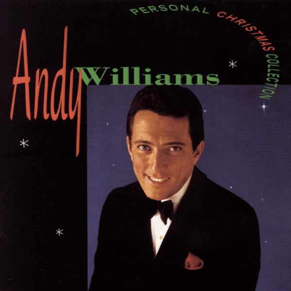 WILLIAMS,ANDY - PERSONAL CHRISTMAS COLLECTION