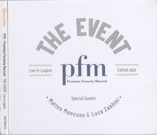 PFM - EVENT - LIVE IN LUGANO