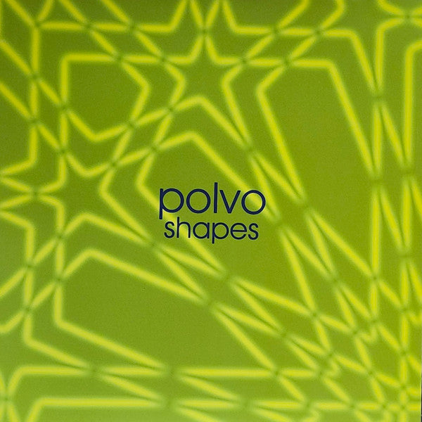 POLVO - SHAPES (VIOLET VINYL)