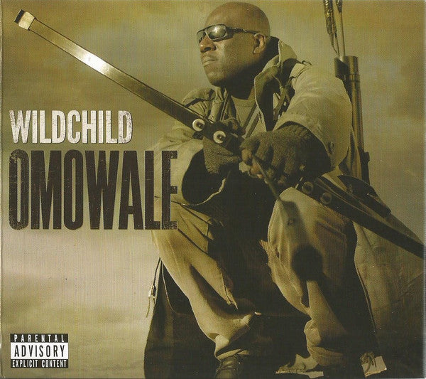 WILDCHILD (OF LOOTPACK) - OMOWALE