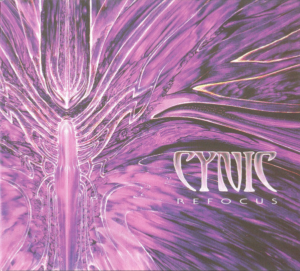 CYNIC - REFOCUS (DIGI PACK)