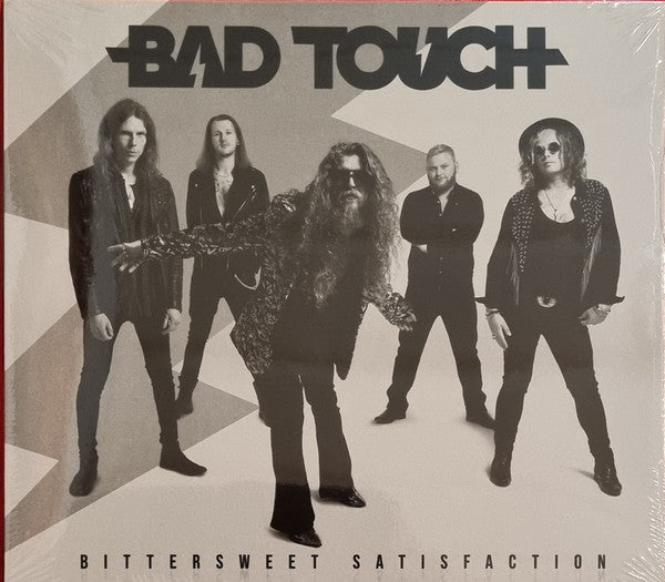 BAD TOUCH - BITTERSWEET SATISFACTION