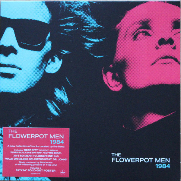 FLOWERPOT MEN - 1984 (140G)