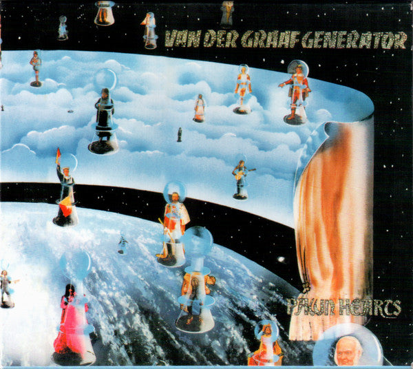 VAN DER GRAAF GENERATOR - PAWN HEARTS