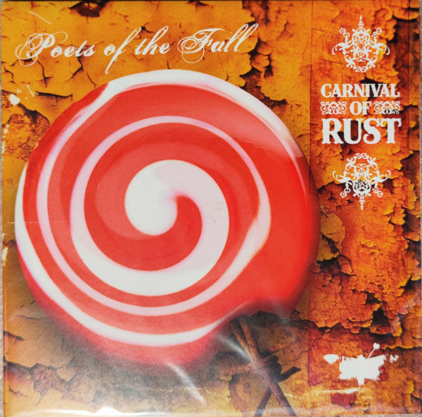 LIMBO DISTRICT - CARNIVAL OF RUST