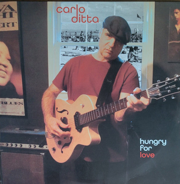 DITTA,CARLO - HUNGRY FOR LOVE