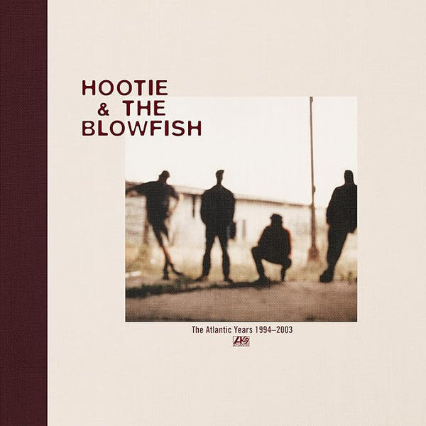 HOOTIE & THE BLOWFISH - ATLANTIC YEARS 1994-2003 (5CD)