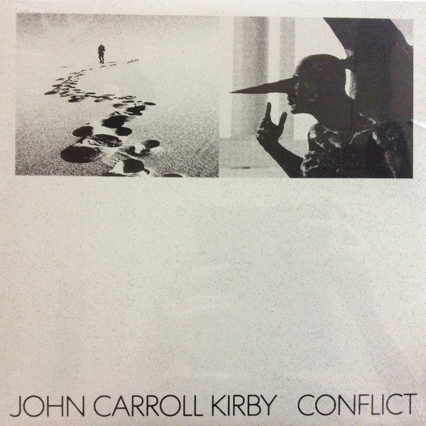 KIRBY,JOHN CARROLL - CONFLICT