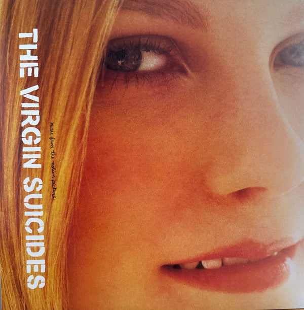 VARIOUS ARTISTS - VIRGIN SUICIDES OST