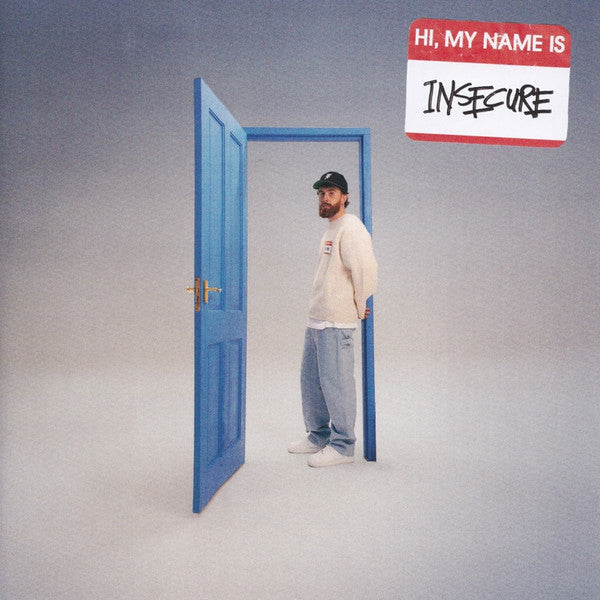 TOMPKINS,SAM - HI, MY NAME IS INSECURE (X)