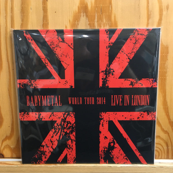 BABYMETAL - LIVE IN LONDON: BABYMETAL WORLD TOUR 2014