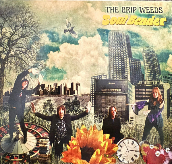 GRIP WEEDS - SOUL BENDER