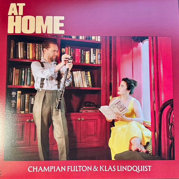 CHAMPIAN FULTON - AT HOME