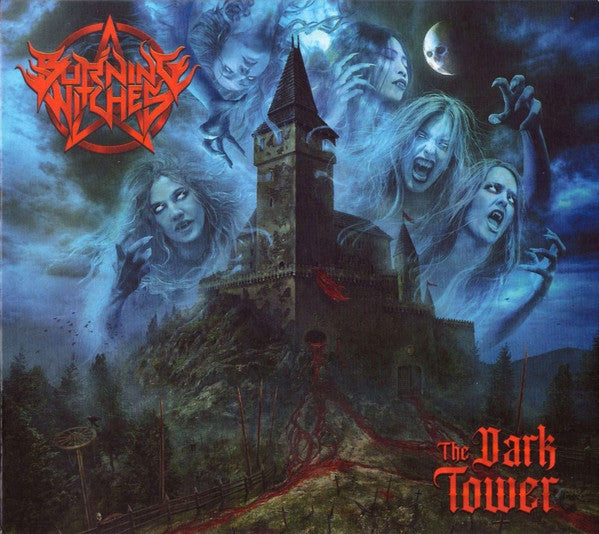 BURNING WITCHES - DARK TOWER