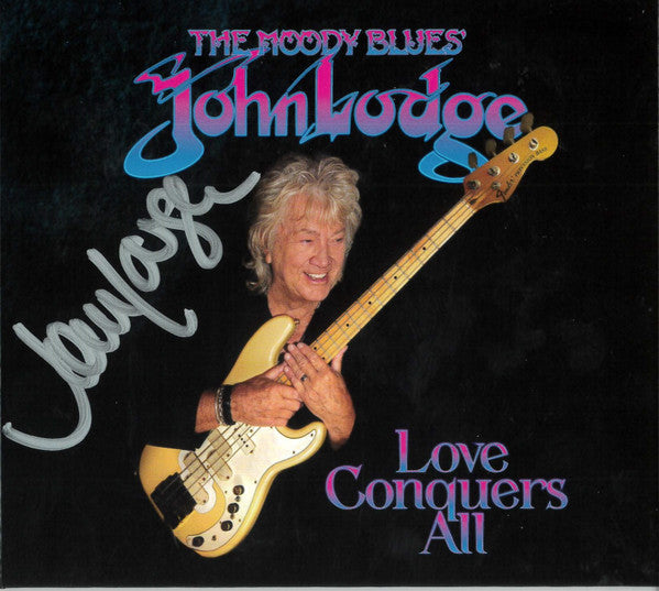 LODGE JOHN - LOVE CONQUERS ALL