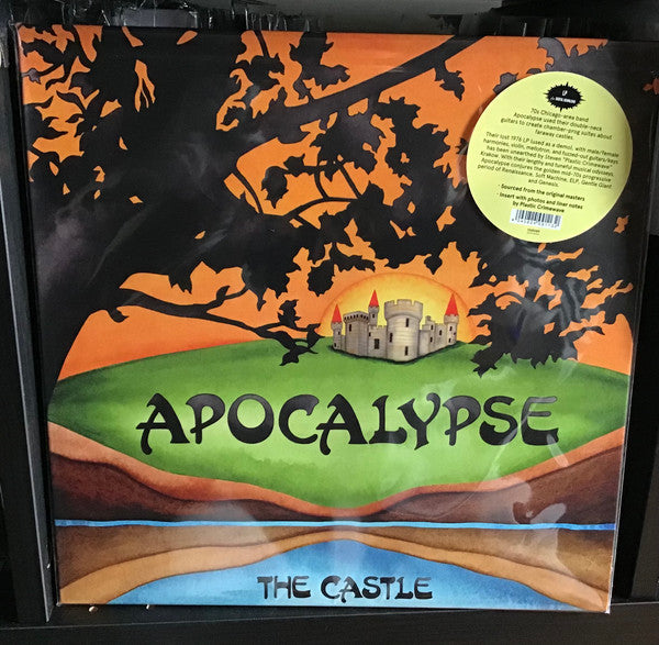 APOCALYPSE - CASTLE