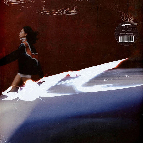 NIKI - BUZZ (COLOURED VINYL)