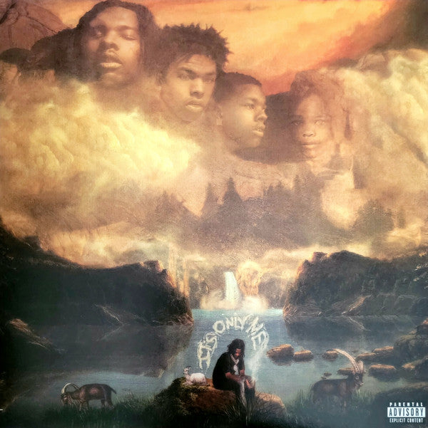 LIL BABY - IT'S ONLY ME (2LP)