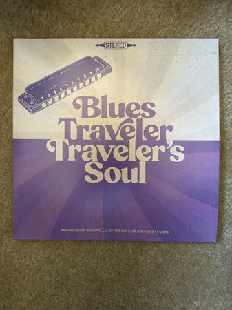 BLUES TRAVELER - TRAVELER'S SOUL (2LP)