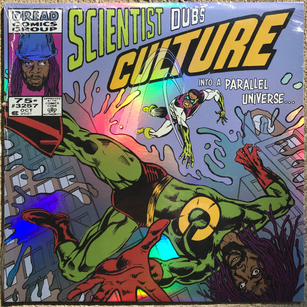 SCIENTIST - SCIENTIST DUBS CULTURE