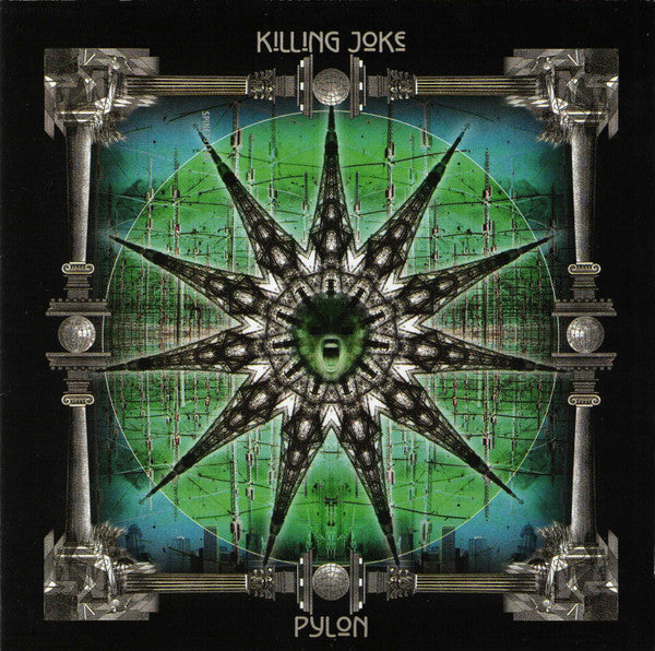 KILLING JOKE - PYLON (2CD)