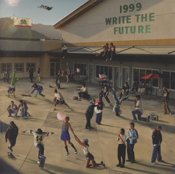 1999 WRITE THE FUTURE - HELLA