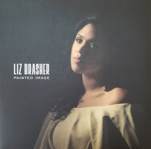 BRASHER,LIZ - PAINTED IMAGE