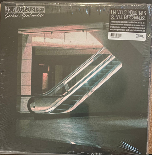 PREVIOUS INDUSTRIES - SERVICE MERCHANDISE