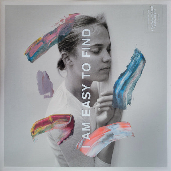 NATIONAL - I AM EASY TO FIND