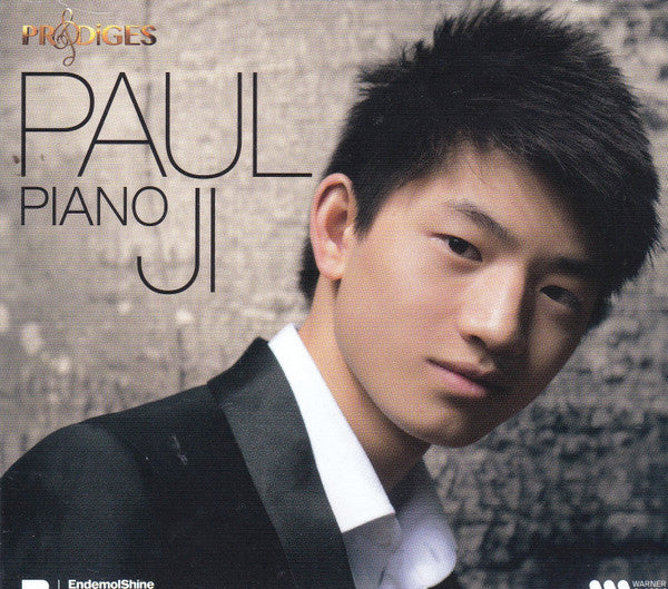 JI,PAUL - PIANO