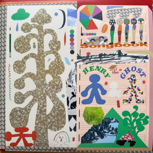 ACHER,MICHA - HENRY & THE GHOSTS SONGBOOK (2LP)