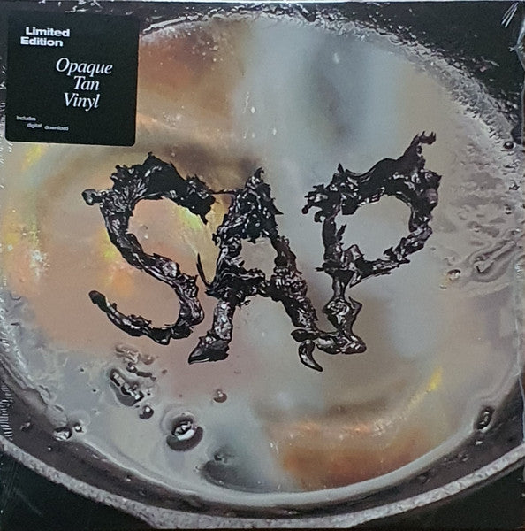 OKAY KAYA - SAP (OPAQUE TAN VINYL)