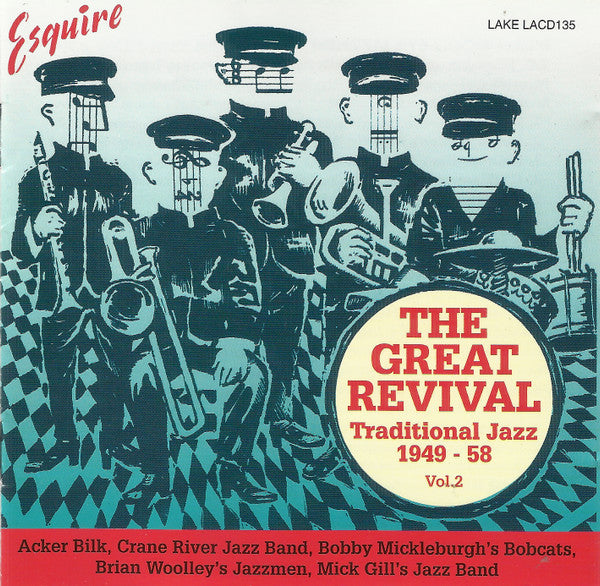 GREAT REVIVAL VOL 2 - VARIOUS
