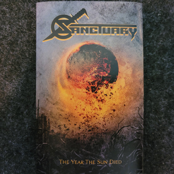 SANCTUARY - YEAR THE SUN DIED
