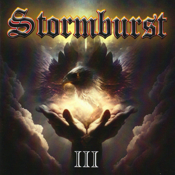 STORMBURST - III