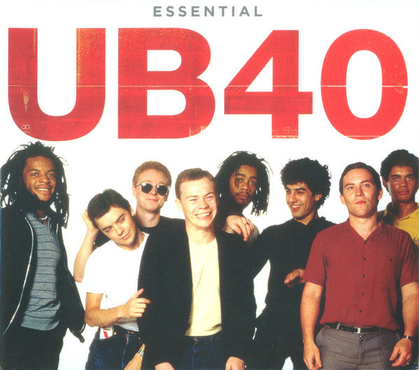 UB40 - ESSENTIAL UB40