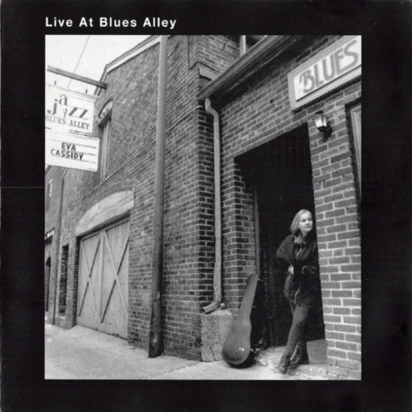 EVA CASSIDY - LIVE AT THE BLUES ALLEY