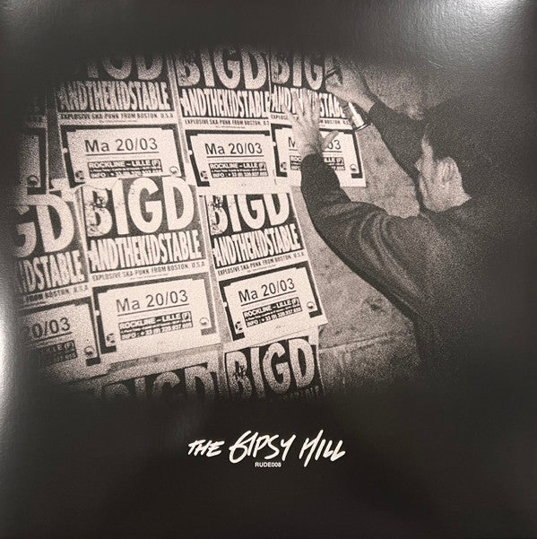 BIG D & THE KID'S TABLE - GIPSY HILL