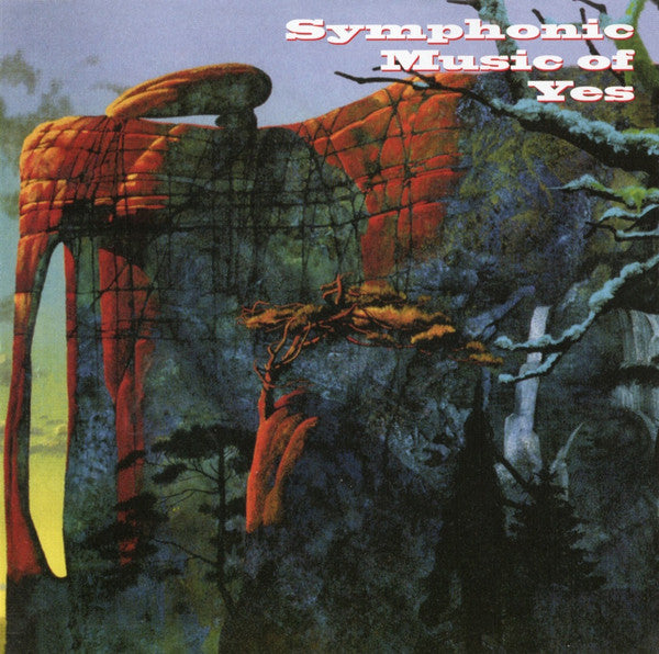 YES - SYMPHONIC MUSIC OF YES