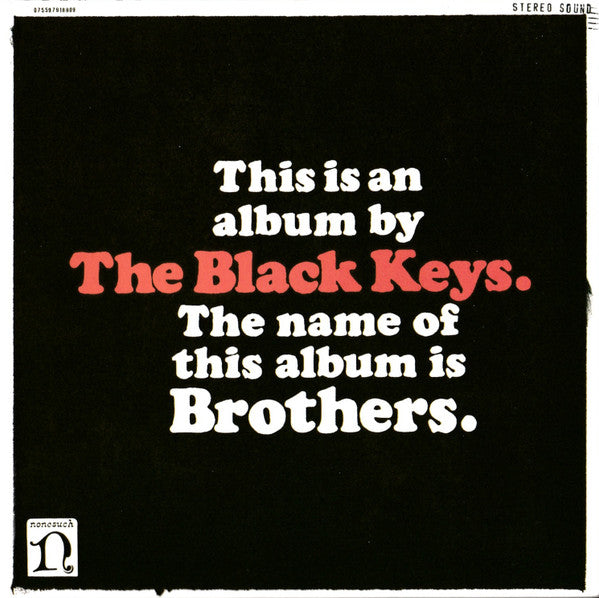 BLACK KEYS - BROTHERS (DELUXE REMASTERED ANNIVERSARY EDITION)