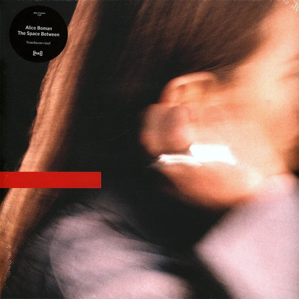 BOMAN,ALICE - SPACE BETWEEN