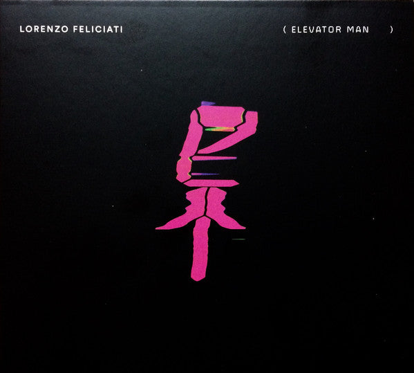 FELICIATI,LORENZO - ELEVATOR MAN