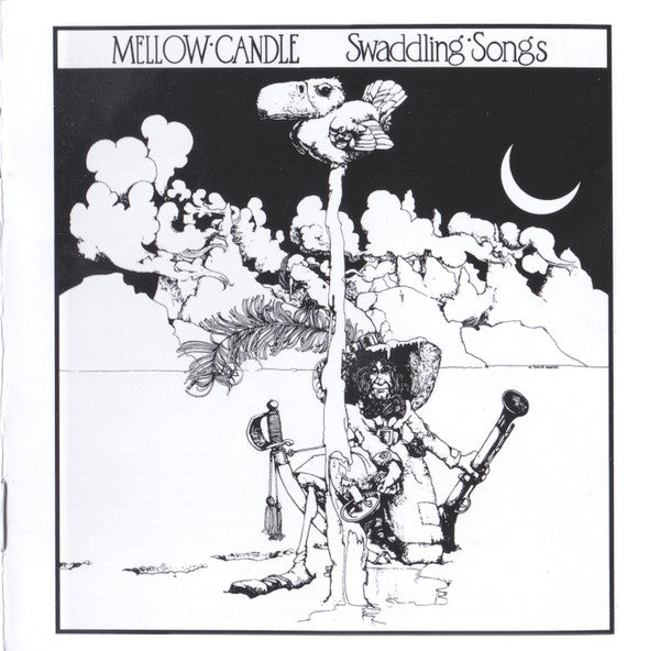 MELLOW CANDLE - SWADDLING SONGS