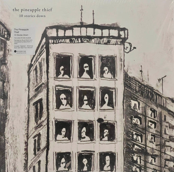 PINEAPPLE THIEF - 10 STORIES DOWN