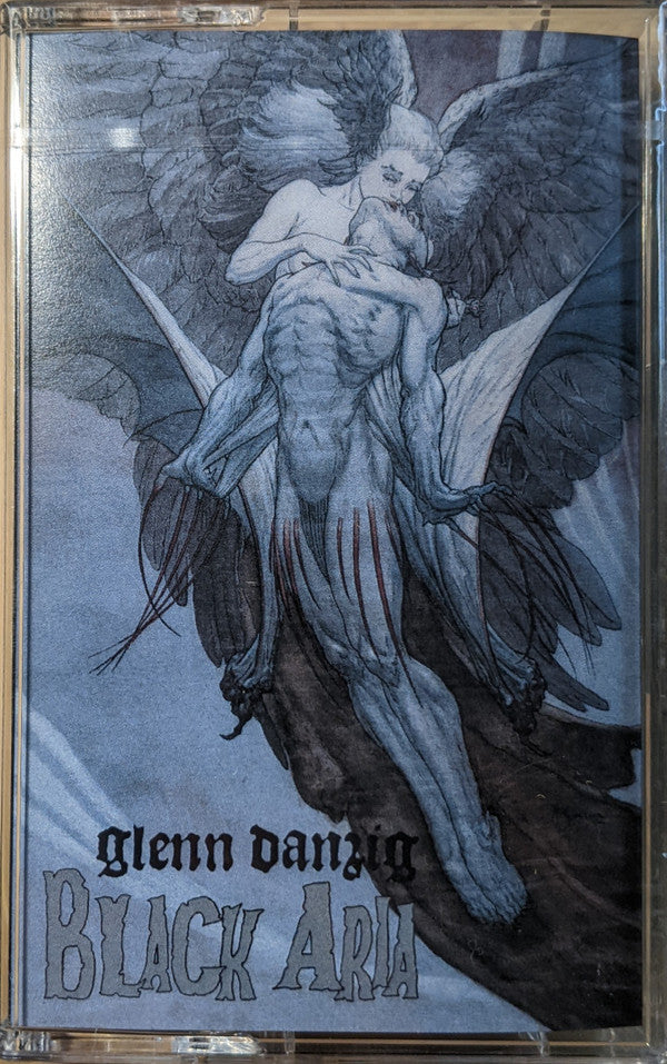 DANZIG,GLEN - BLACK ARIA