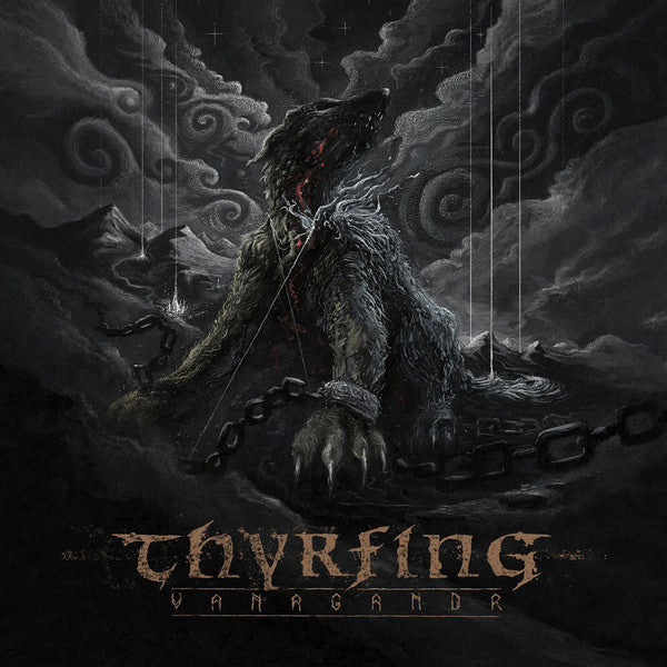 THYRFING - VANAGANDR