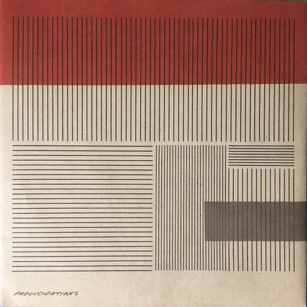 PREOCCUPATIONS - KEY / OFF DUTY TRIP